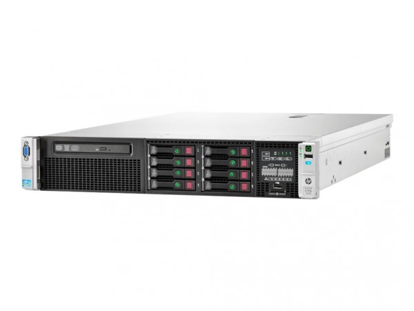 HPE - 671164-425 - HPE ProLiant DL380p Gen8 - Server - Rack-Montage - 2U - zweiweg - 1 x Xeon E5