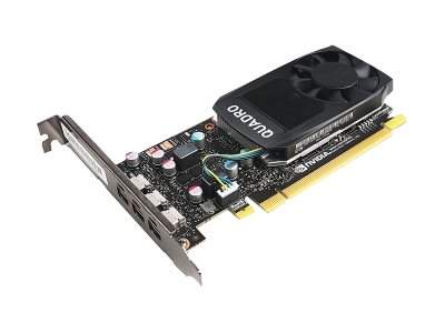 Lenovo - 4X60N86657 - Lenovo NVIDIA Quadro P400 - Grafikkarten - Quadro P400