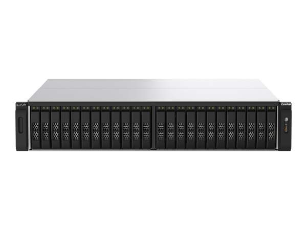 QNAP - TS-H3088XU-RP-W1250-32G - TS-H3088XU-RP - NAS server - 30 bays - rack-mountable - SATA 6Gb/s