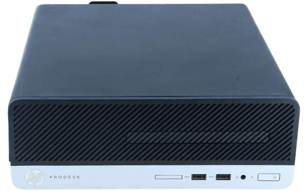 HP - HP Prodesk 400 G5 SFF i7-8700/16GB/240GB SSD/WIN10PRO - Prodesk 400 G5 - Sistema completo - Core i7 - RAM: 16 GB - HDD: 240 GB