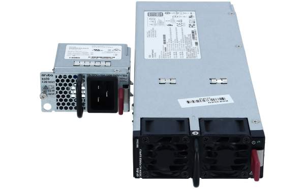 HPE - R0X36A - Aruba - With C20 Inlet Adapter - power supply - hot-plug / redundant (plug-in module) - AC 120/230 V - 3000 Watt
