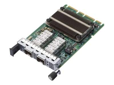 Lenovo - 4XC7A08237 - ThinkSystem Broadcom 57414 10/25GbE SFP28 2-Port OCP Ethernet Adapter