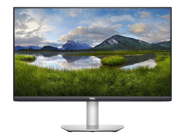 Dell - DELL-S2721HS - LED monitor - 27" (27" viewable) - 1920 x 1080 Full HD (1080p) 75 Hz - IPS - HDMI - DisplayPort