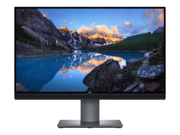 Dell - DELL-UP2720Q - UltraSharp UP2720Q - LED monitor - 27" (27" viewable) - 3840 x 2160 4K 60 Hz -