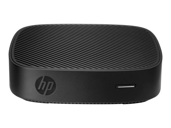 HP - 210R5AA#ABD - t430 - Thin Client - DTS - 1 x Celeron N4020 / 1.1 GHz - RAM 2 GB - Flash - eMMC