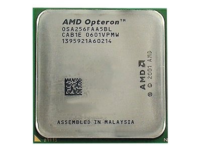 HPE - 572138-B21 - AMD Opteron 2423HE - AMD Opteron - Presa F (1207) - 45 nm - 2423 HE - 2 GHz - 64-bit