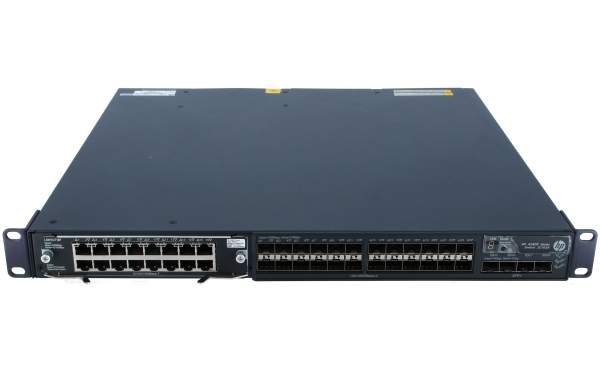 HP - JC103A - HP 5800-24G-SFP Switch