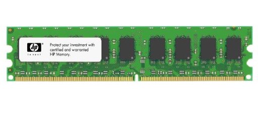 HP - 852264-001 - HP DDR4 - 16 GB - DIMM 288-PIN - 2400 MHz / PC4-19200