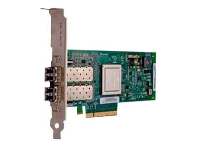 Dell - 342-3548 - PCIe 2.0 x8 low profile - 8Gb Fibre Channel x 2 - for PowerEdge R320 - R420 - R520 - R620 - R720 - R720xd - R820