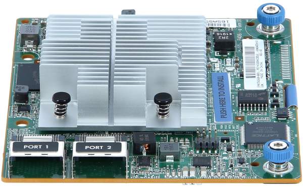 HPE - 804331-B21 - HPE Smart Array P408I-A SR Gen10 - Speichercontroller (RAID)
