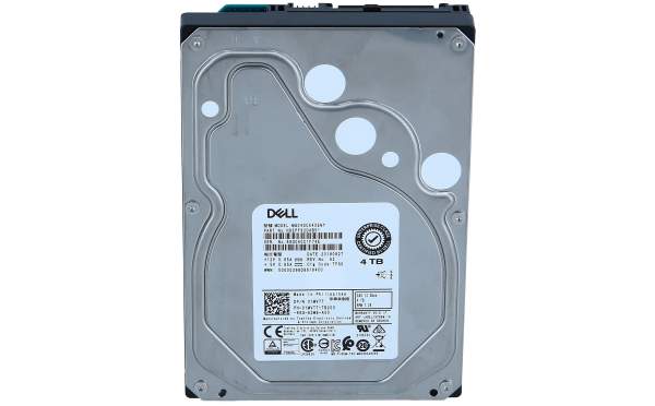 Dell - 1MVTT - 4TB - 7200 rpm - 3.5" - SAS