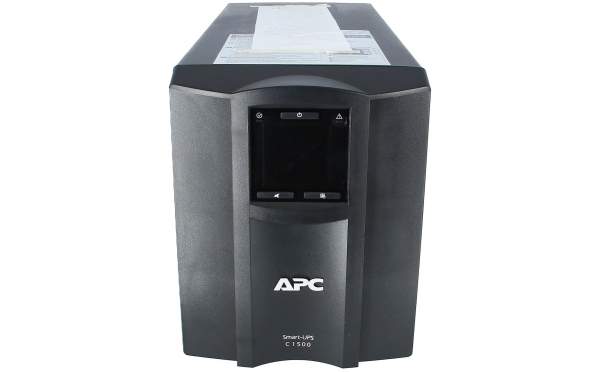 APC - SMC1500I - APC Smart-UPS C 1500VA LCD 230V