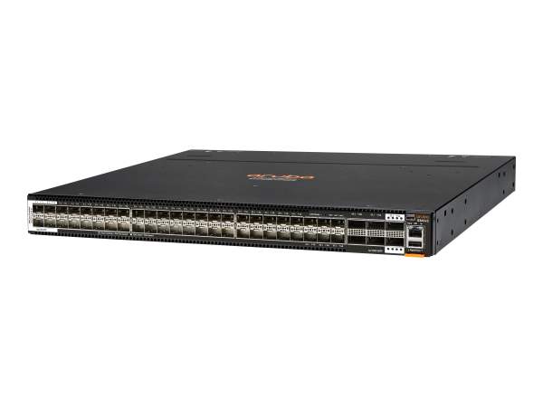 HPE - R9G23A - Aruba CX 8360-48Y6C v2 - Switch - L3 - Managed - 44 x 1/10/25 Gigabit SFP / SFP+ / SF