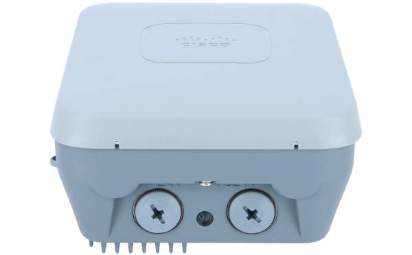 Cisco - AIR-CAP1532I-E-K9 - 802.11n Low-Profile Outdoor AP, Internal Ant., E Reg Dom.