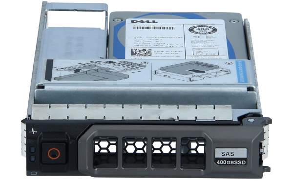 DELL - 8C38W - 400GB 6G 2.5INCH SAS SSD