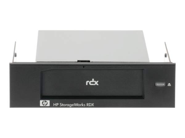 HPE - P9L71A - RDX 3TB USB 3.0 Internal - Disco di archiviazione - Cartuccia RDX - USB 3.2 Gen 1 (3.1 Gen 1) - 2:1 - RDX - 15 ms