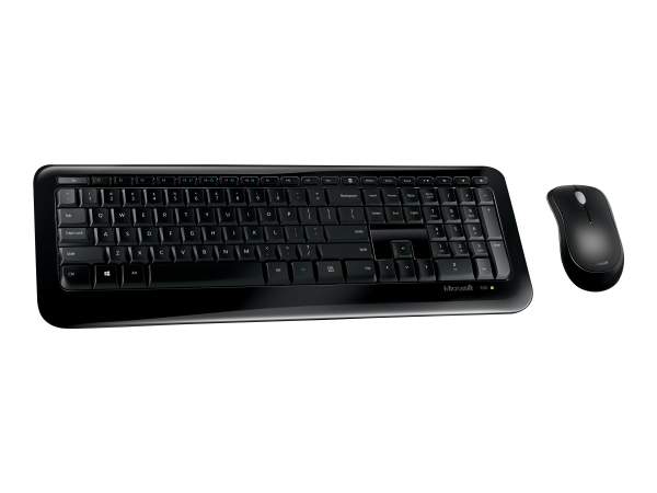 Microsoft - PY9-00006 - Wireless Desktop 850 (Keyboard & Mouse)