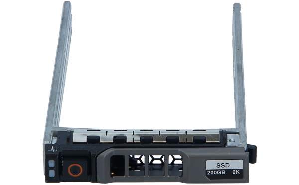 DELL - KG7NR - 2.5'' SAS/SATA Hard Drive Caddies (R610,R710 etc)