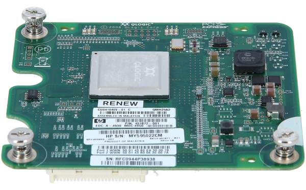 HPE - 451872-001 - QLogic QMH2562 8GB Fibre
