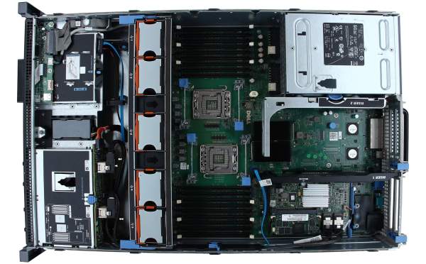 DELL - R710 Server Chassis - CTO SFF Server Chassis