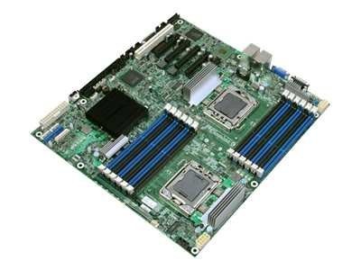 Intel - S5520HC - Intel Server Board S5520HC - Motherboard - SSI EEB