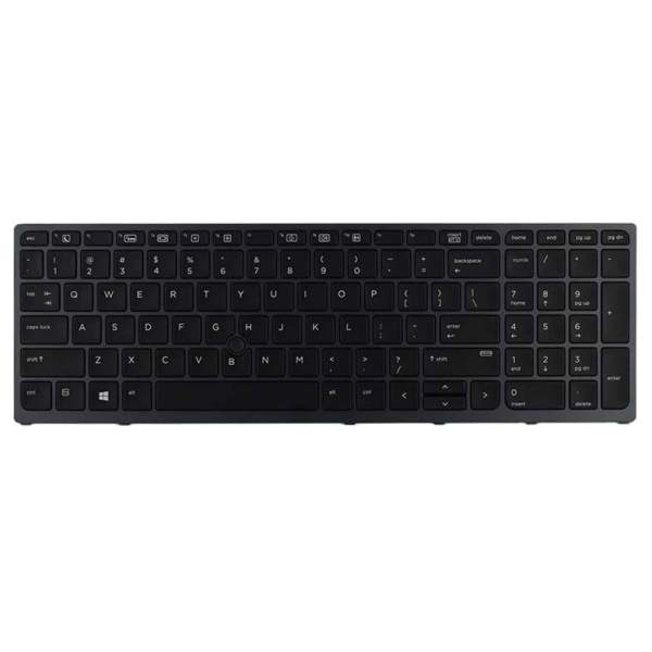 HP - 848311-BA1 - 848311-BA1 Tastatur Notebook-Ersatzteil