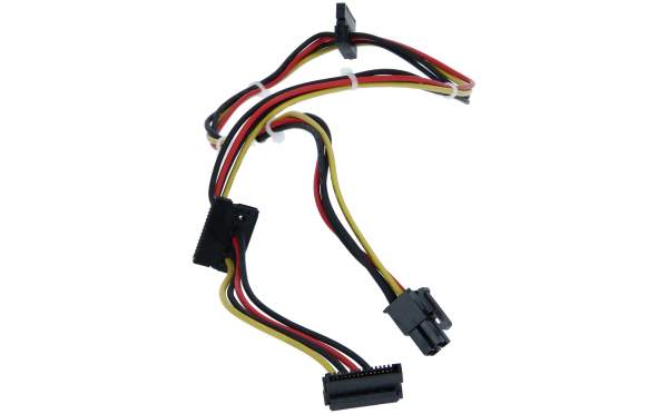 HP - 611895-001 - HP Sata/HDD Power Cable FOR 8200 ELITE Sff - Kabel - Digital/Daten