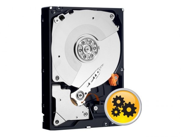 PC HARDW - WD2502ABYS - WD RE3 250GB HDD 7200rpm sATA serial 3Gb/s 16mb cache