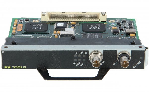 Cisco - PA-E3 - Packet over E3 Port Adapter Modules