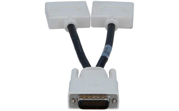 HP - 338285-009 - DVI Y NVS CABLE DMS 59 CONNECTORS - Kabel - Digital/Display/Video