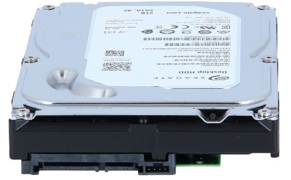 HP - QB576AA - Festplatte 3,5" SATA 2.000 GB - Festplatte - 7.200 rpm - Intern