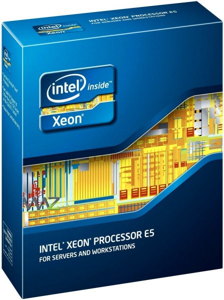 Intel - BX80621E54603 - Intel Xeon E5-4603 - 2 GHz - 4 Kerne - 8 Threads