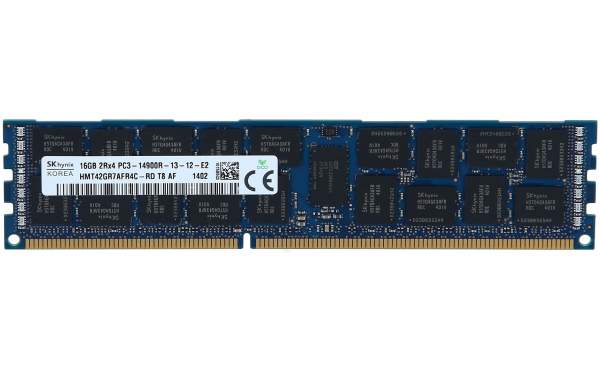 DELL - 012C23 - Dell 16GB 2RX4 PC3-14900R 1.5V MEMORY MODULE (1X16GB) - 16 GB - DDR3