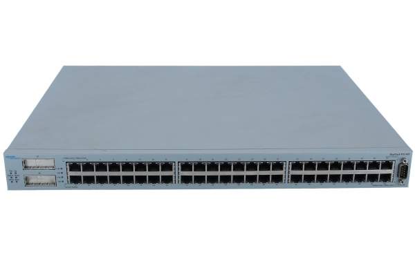 NORTEL - AL2012A34-E5 - 470-48T Managed Ethernet Switch