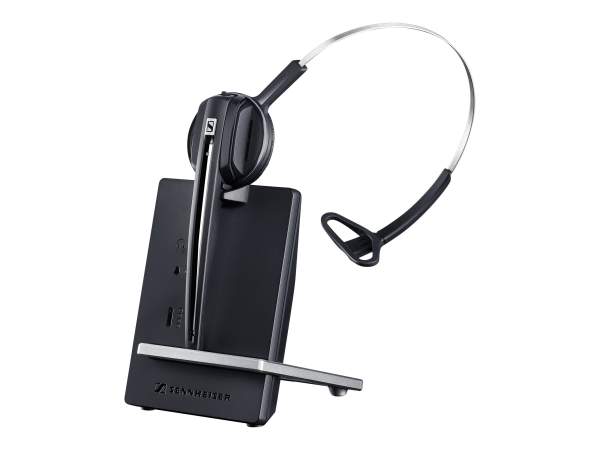 EPOS - 1000574 - IMPACT D 10 USB ML - Headset - convertible - DECT CAT-iq - wireless