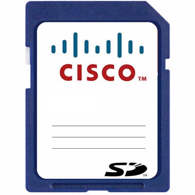 Cisco - UCS-SD-64G-S= - 64GB SD 64GB SD Speicherkarte