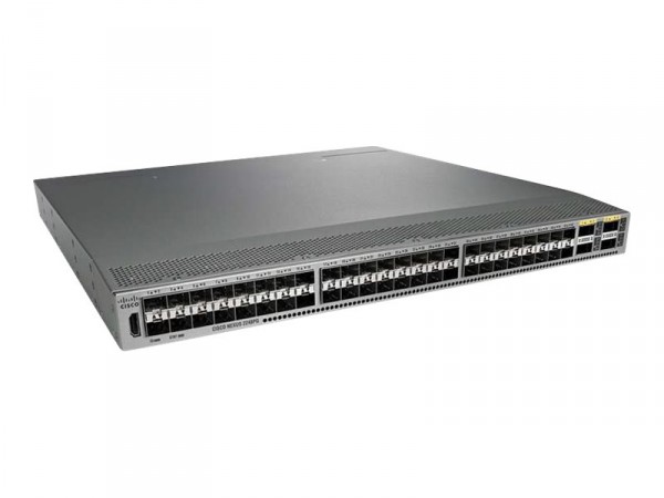 Cisco - N2K-C2248PQF - Nexus 2248PQ 10,100,1000,10000Mbit/s Grau