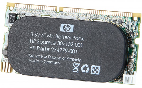 HP - 356272-001 - E 128MB BBWC Memory Modul S