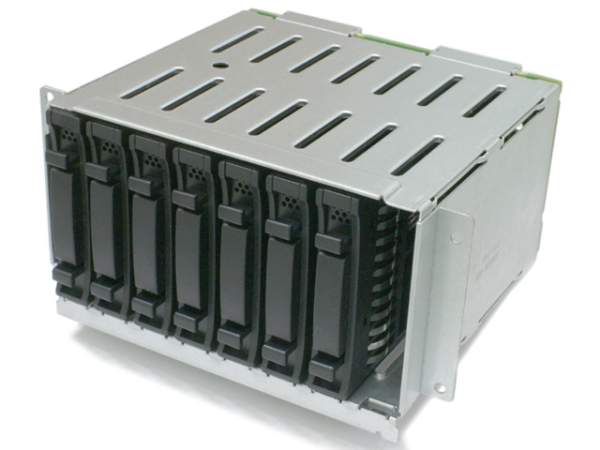 IBM - 46W9242 - IBM Lenovo 16 to 24 2.5-inch SFF Hot-Swap SAS/SATA HDD Upgrade Kit - Gehäuse für