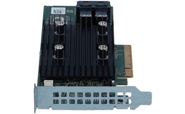 Dell - J7TNV - HBA330 12G PERC PCIe SAS SATA for R440 R540 R740xd