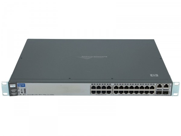HPE - J4900B - ProCurve Switch 2626 - Interruttore - 1 Gbps - 24-port - Modulo rack