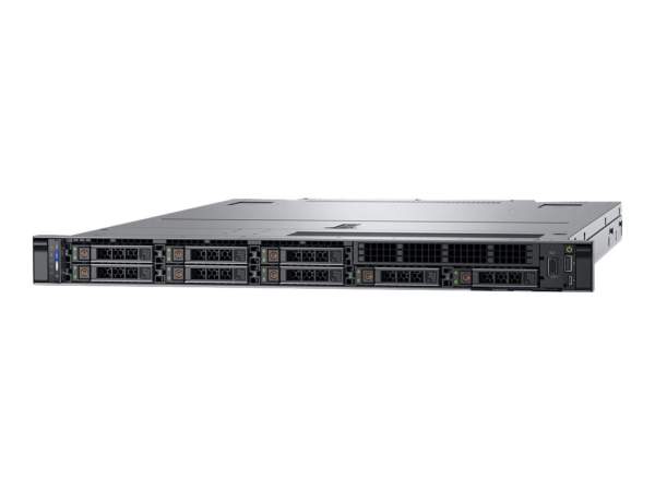 Dell - G8H4W - EMC PowerEdge R6525 - Server - rack-mountable - 1U - 2-way - 1 x EPYC 7313 / 3 GHz - RAM 32 GB - SSD 480 GB - Matrox G200 - 10 GigE - no OS
