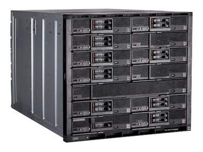 Lenovo - 8721ALG - Flex Sys Enter Chassis with