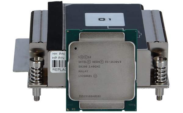 HPE - 726994-L21 - Intel Xeon E5-2630 v3 2.4GHz 20MB L3 Prozessor