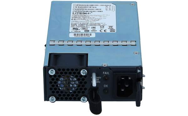 Cisco - ASR1001-X-PWR-AC - ASR1001-X-PWR-AC - Alimentazione elettrica - Grigio - ASR 1001-X - 250 W - 85 - 264 V - 47 - 63 Hz