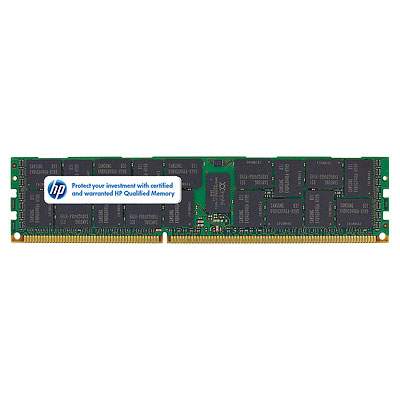 HPE - 761501-B21 - 24GB (1x24GB) Three Rank x4 PC3L-10600R (DDR3-1333) Registered CAS-9 Low Voltage Memory Kit - 24 GB - DDR3 - 1333 MHz - 240-pin