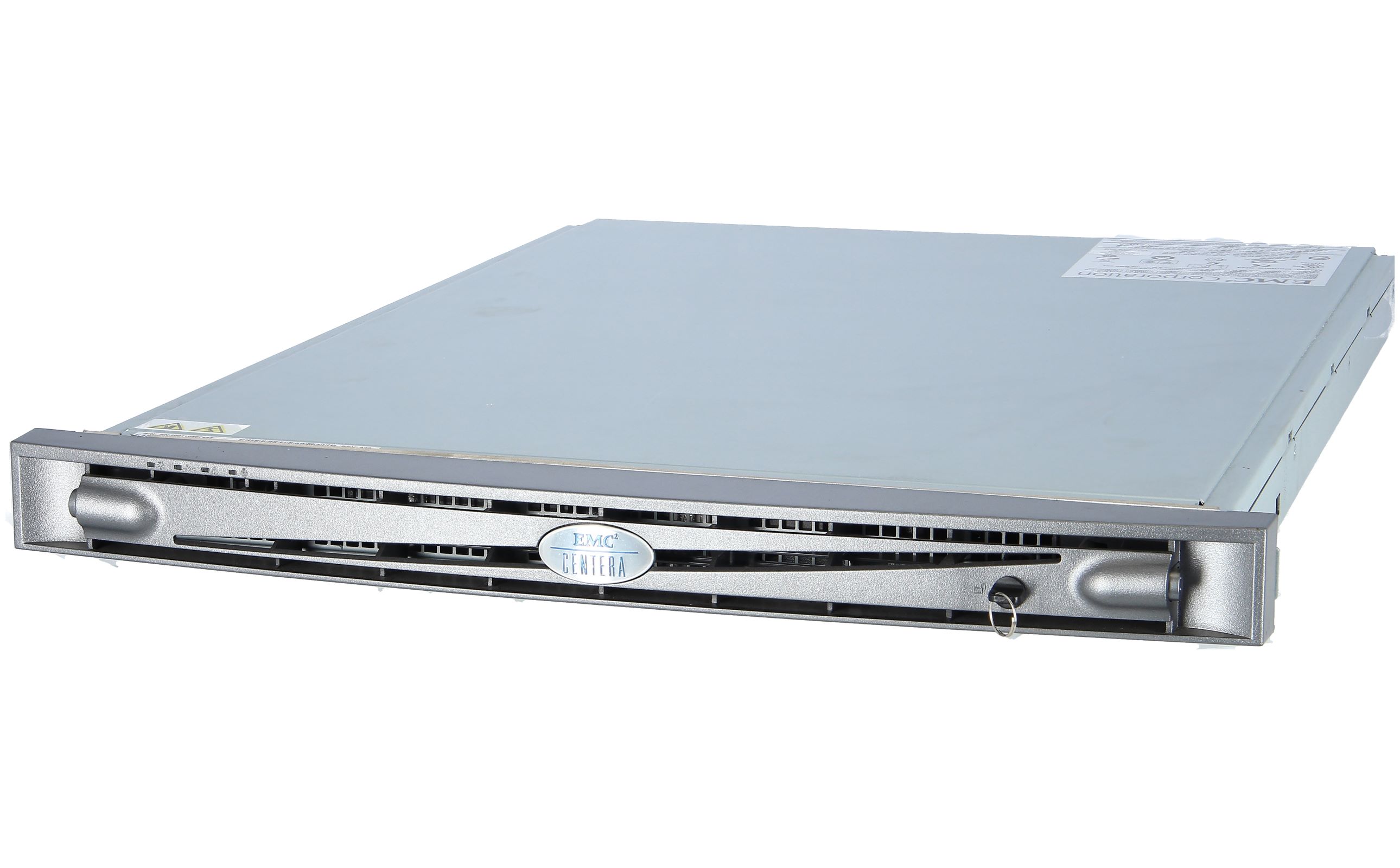 Emc 100 580 573 Centera Gen4lp Sn4 3tb Storage System W 3x1tb 1x Xeon 1 6ghz 1x1gb Ram New And Refurbished Buy Online Low Prices