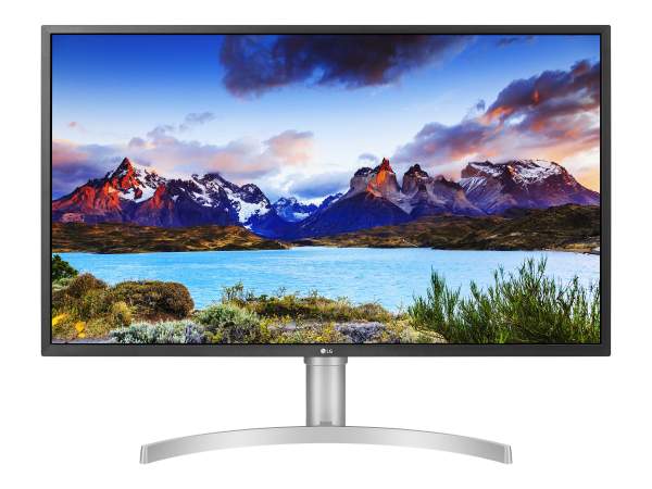 LG - 32UL750-W.AEU - LED monitor - 32" (31.5" viewable) - 3840 x 2160 4K - 2xHDMI - DisplayPort - US