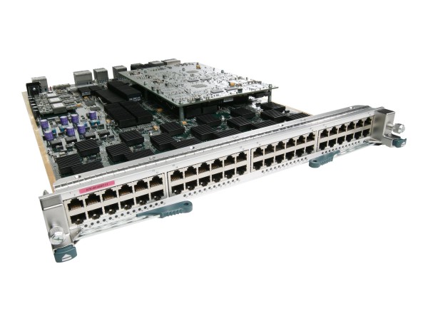 Cisco - N7K-M148GT-11L= - Nexus 7000 - 48 Port 10/100/1000 Module with XL option
