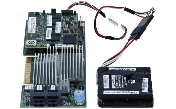 Cisco - UCSC-MRAID12G-2GB= - RAID Controller-Cache-Speicher - 2GB - für UCS C220 M4, C460 M4, Sm